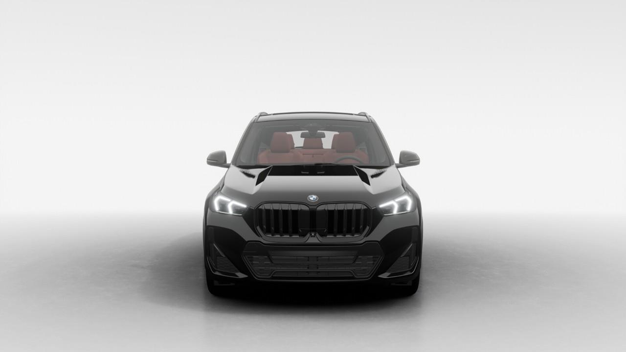 new 2026 BMW X1 car, priced at $62,354