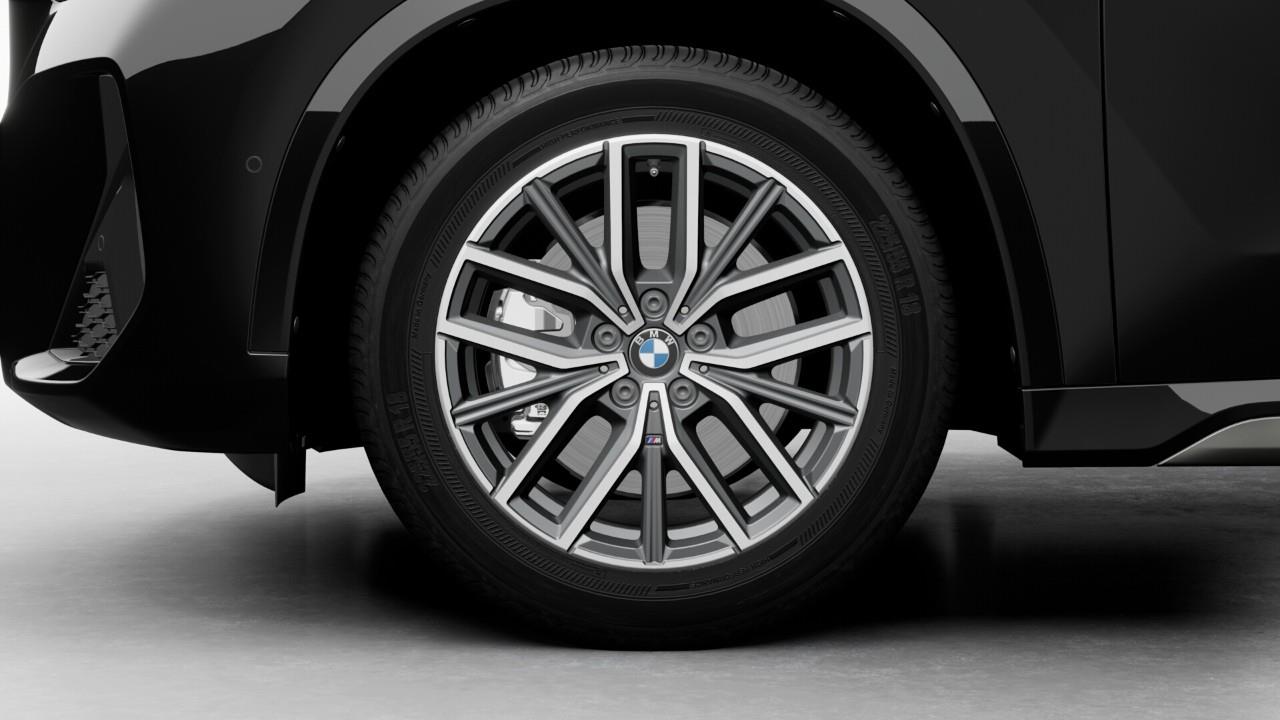 new 2026 BMW X1 car, priced at $62,354