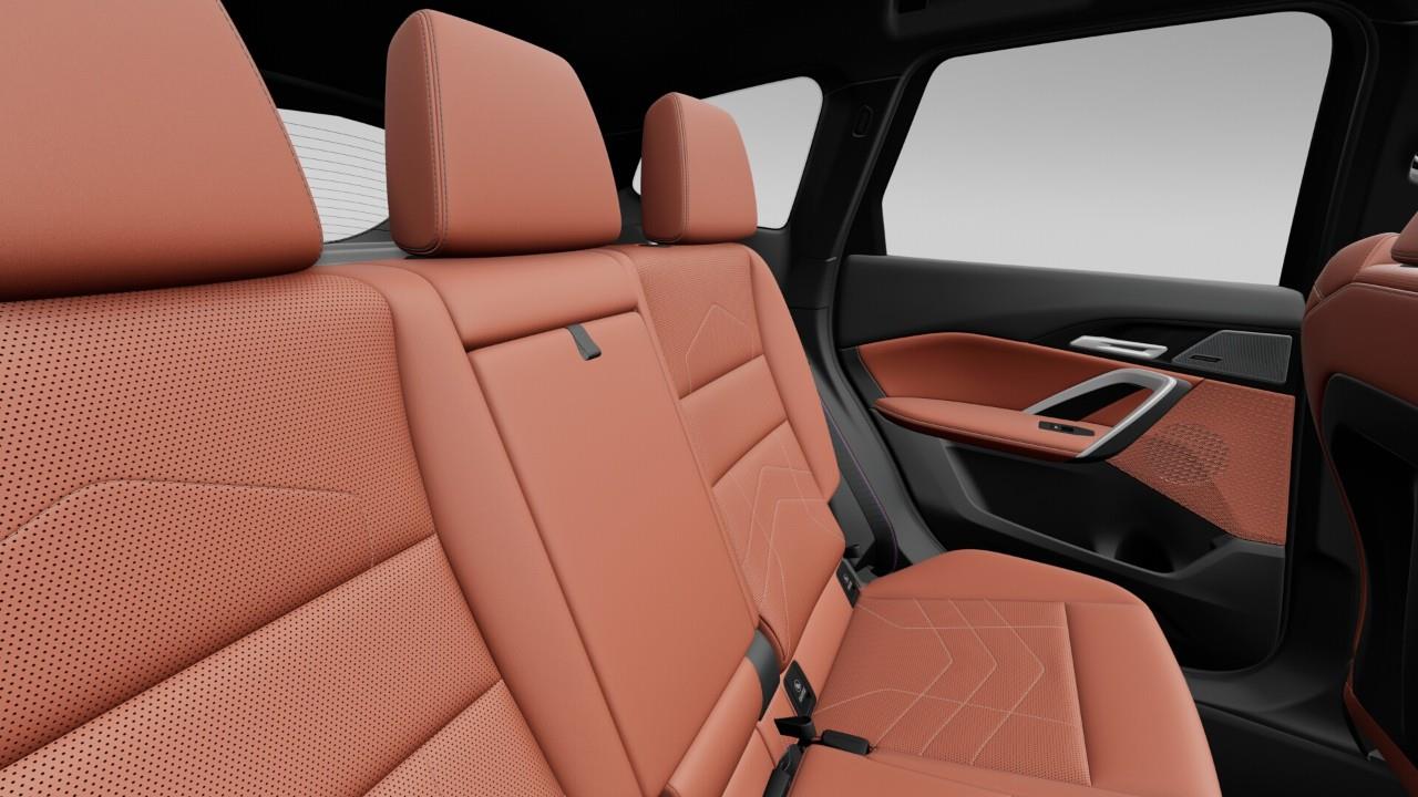 new 2026 BMW X1 car, priced at $62,354