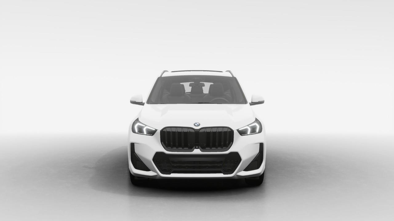 new 2026 BMW X1 car, priced at $61,454
