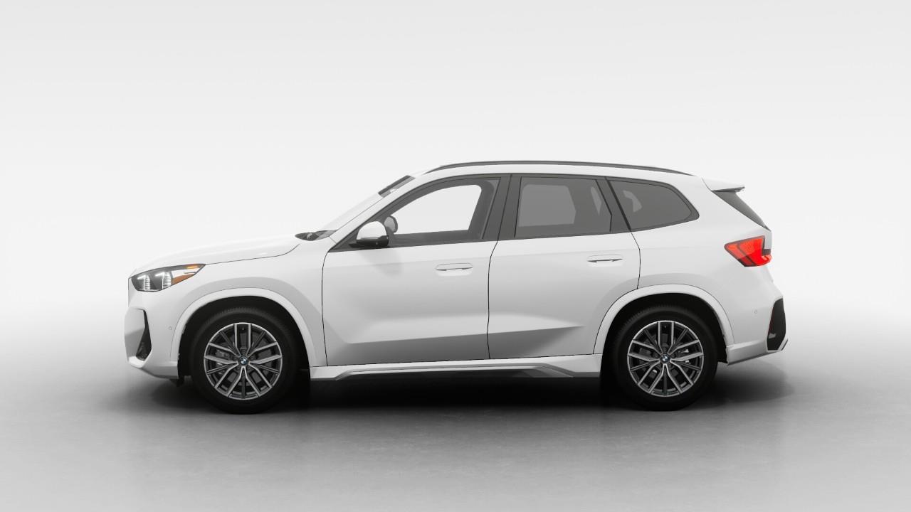 new 2026 BMW X1 car, priced at $61,454