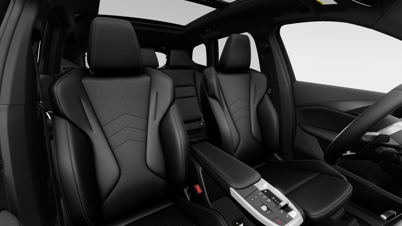 new 2026 BMW X1 car, priced at $61,454