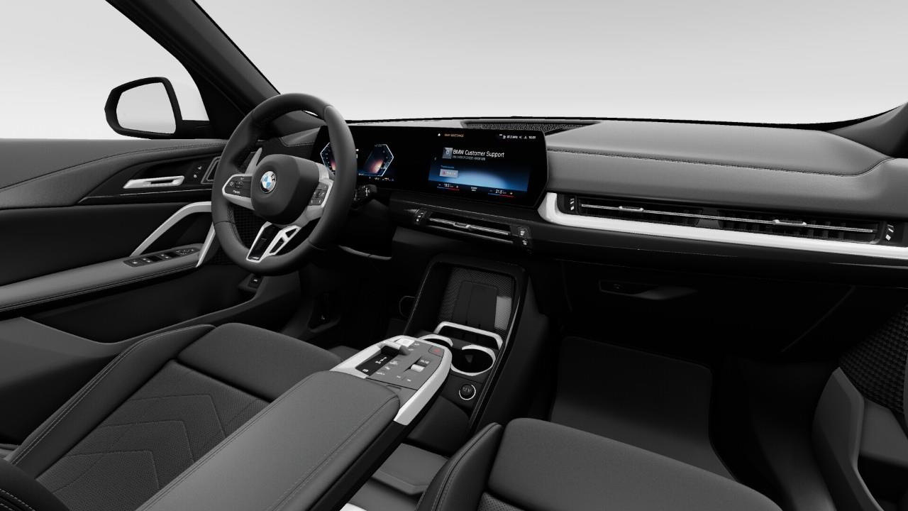 new 2026 BMW X1 car, priced at $61,454