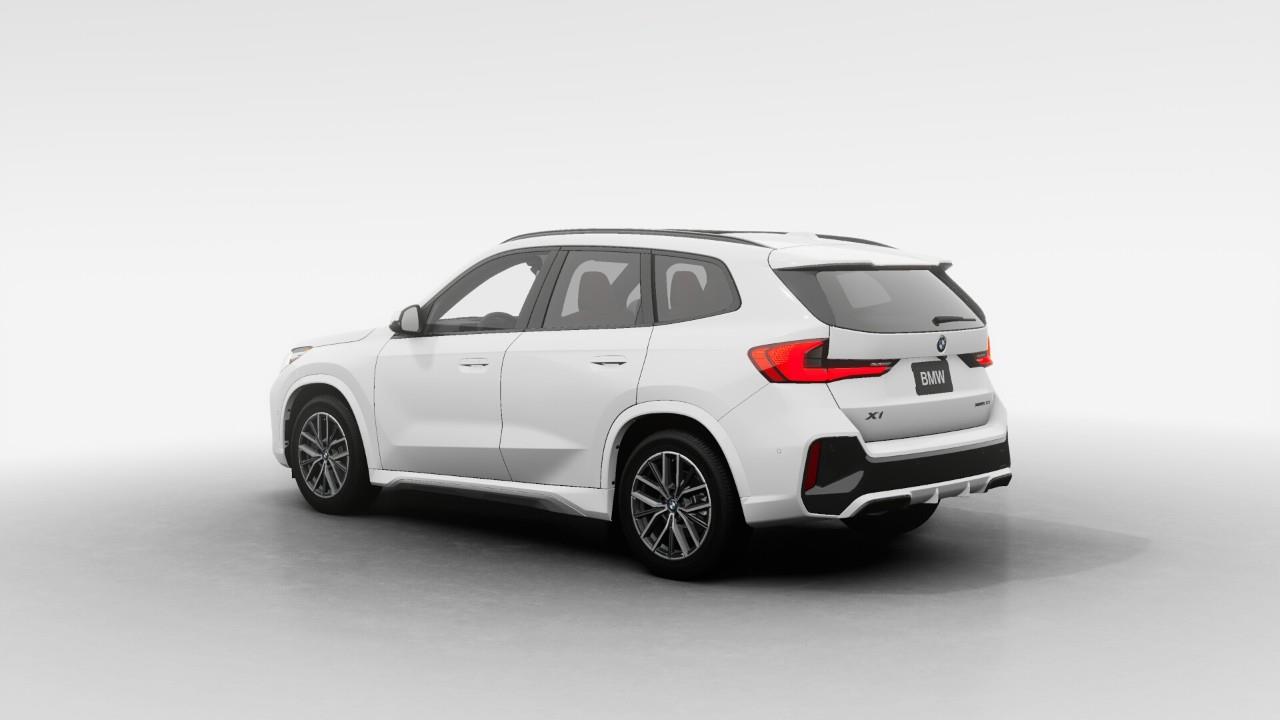 new 2026 BMW X1 car, priced at $61,454