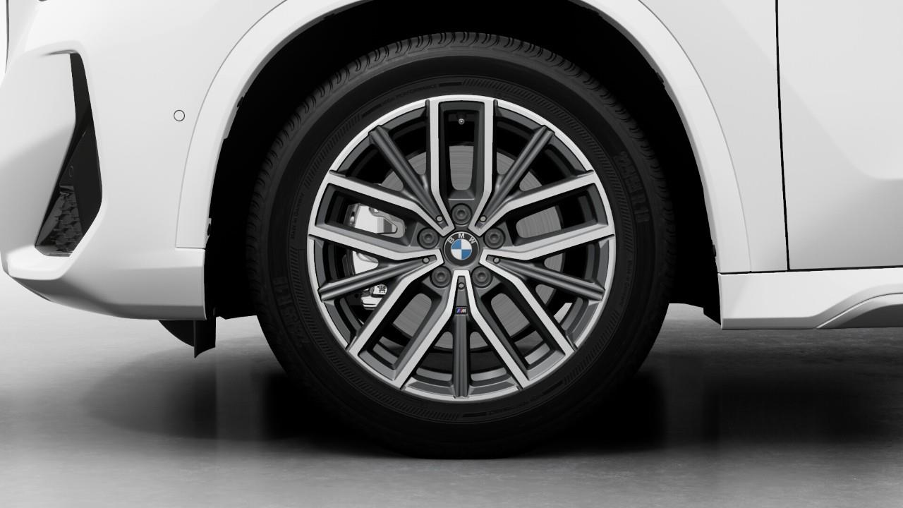 new 2026 BMW X1 car, priced at $61,454