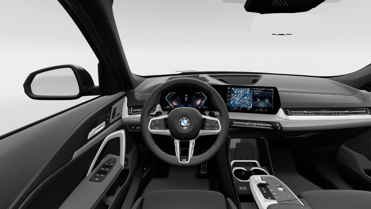 new 2026 BMW X1 car, priced at $63,954