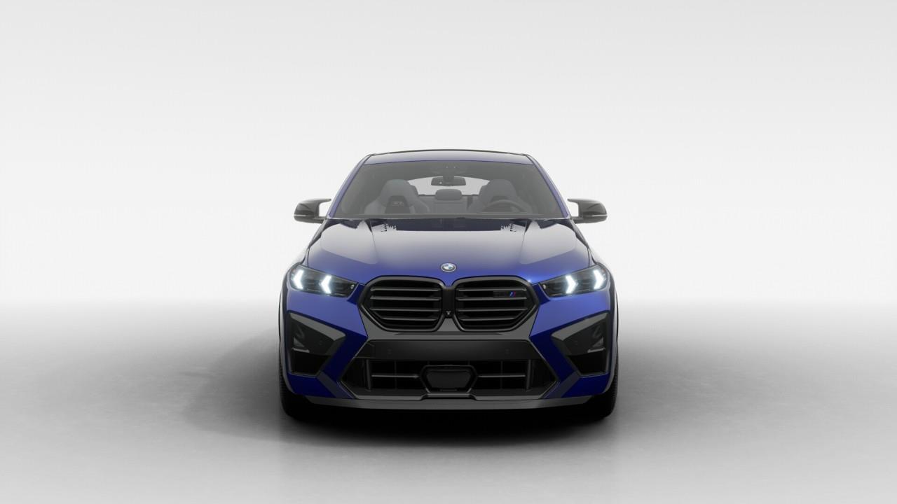 new 2026 BMW X6 M car, priced at $172,338