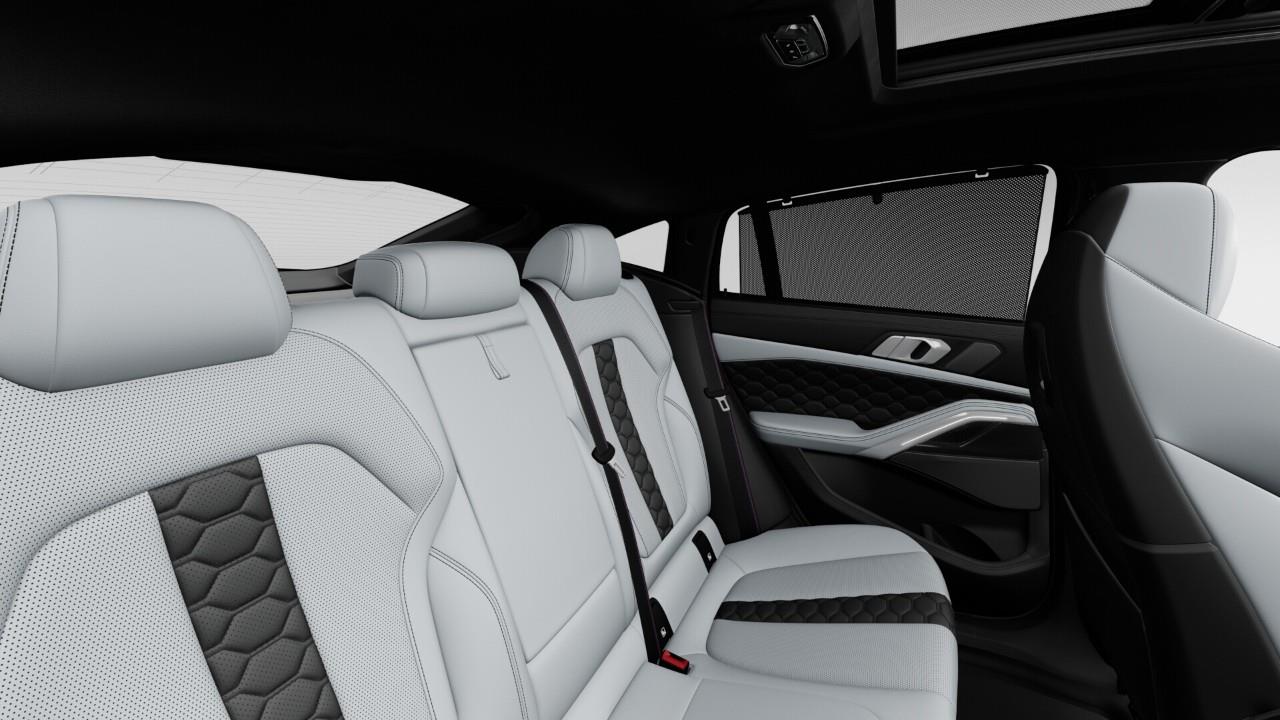 new 2026 BMW X6 M car, priced at $172,338