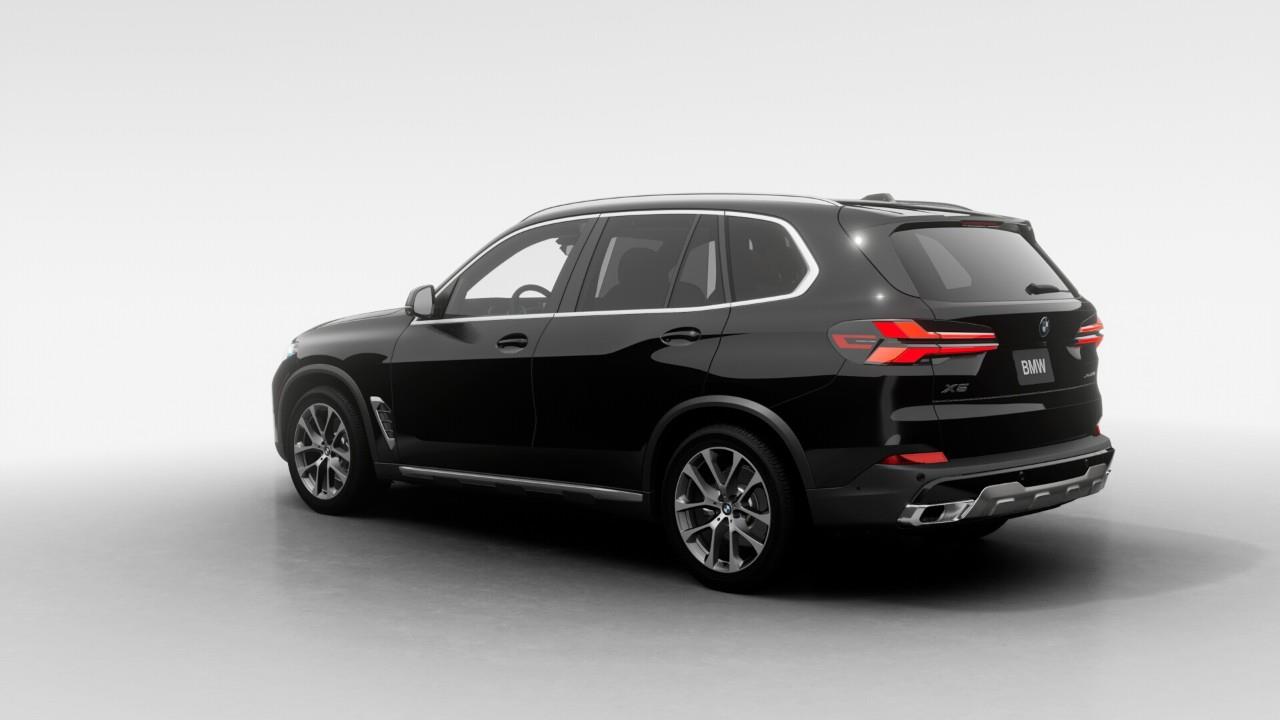 new 2026 BMW X5 car, priced at $101,888