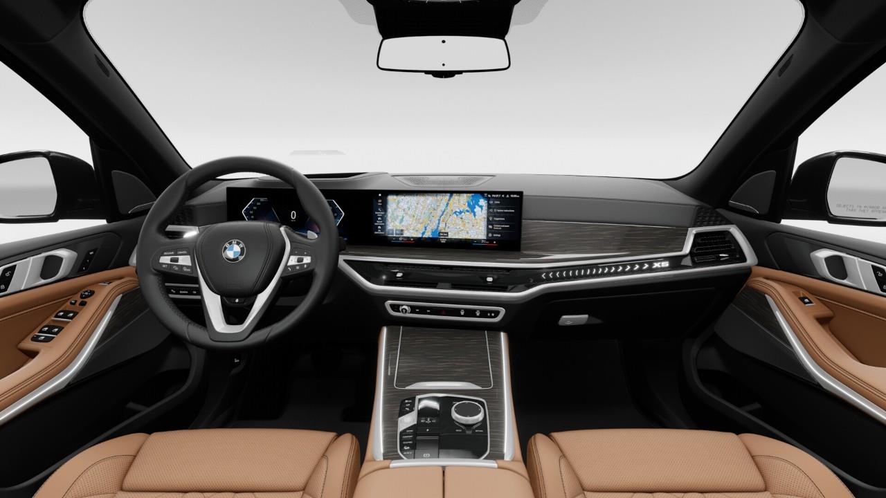 new 2026 BMW X5 car, priced at $101,888