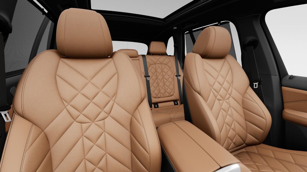 new 2026 BMW X5 car, priced at $101,888