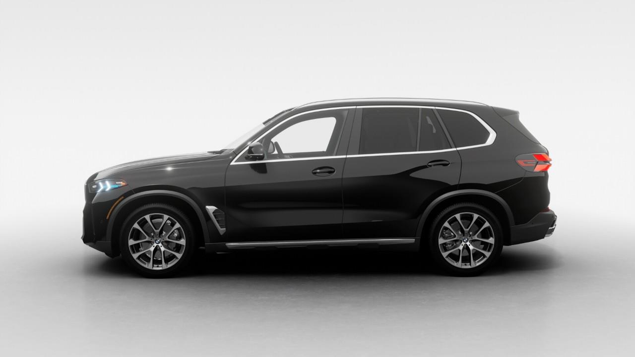 new 2026 BMW X5 car, priced at $101,888