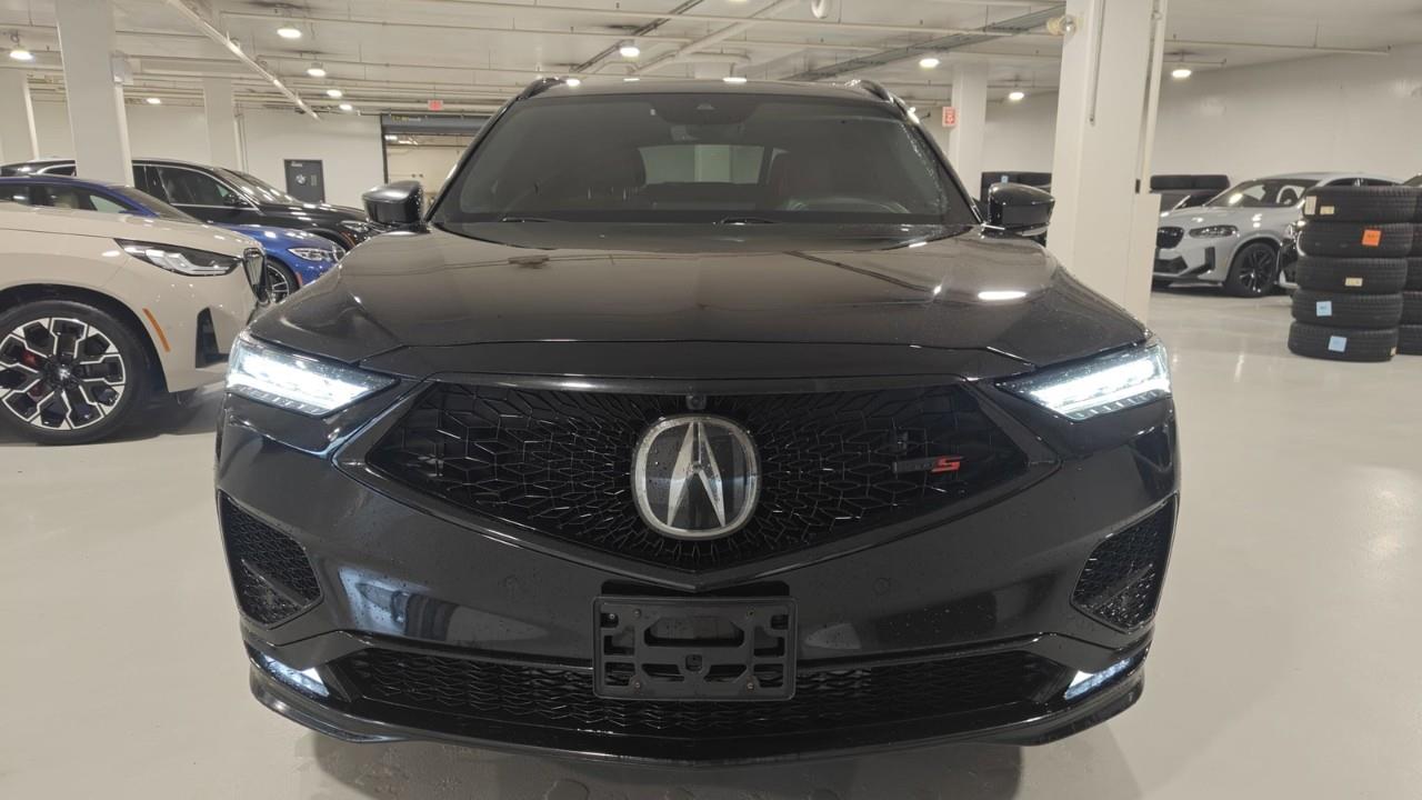 used 2022 Acura MDX car, priced at $44,992