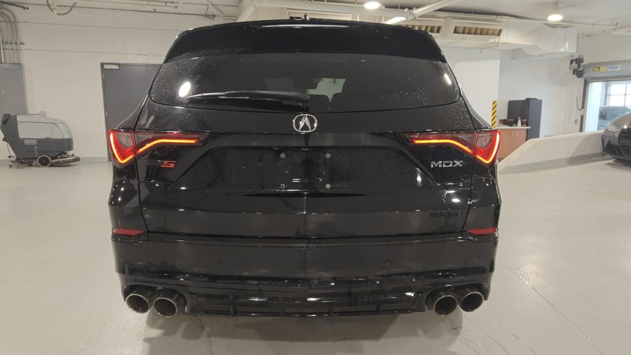 used 2022 Acura MDX car, priced at $44,992