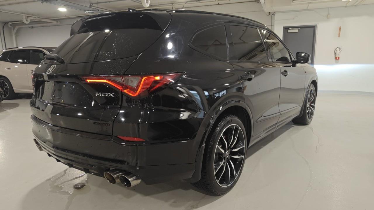 used 2022 Acura MDX car, priced at $44,992