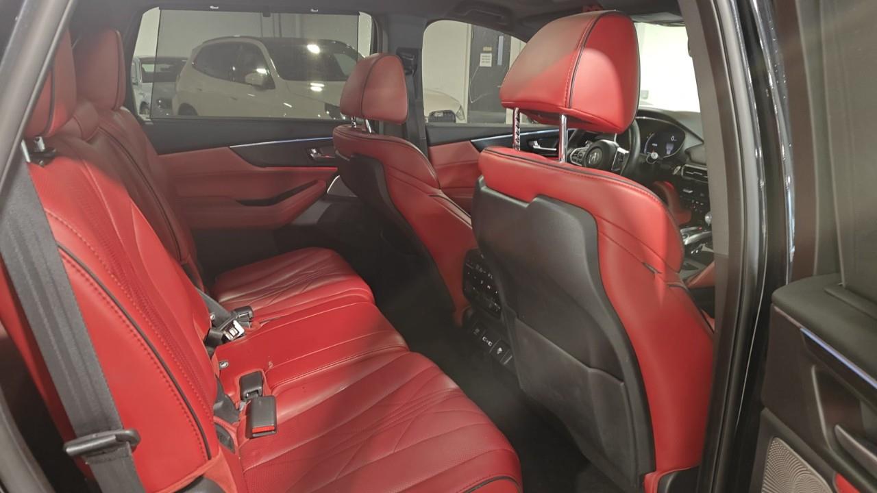 used 2022 Acura MDX car, priced at $44,992