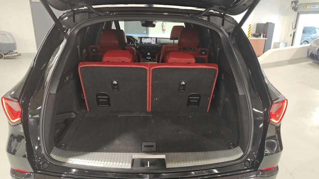 used 2022 Acura MDX car, priced at $44,992