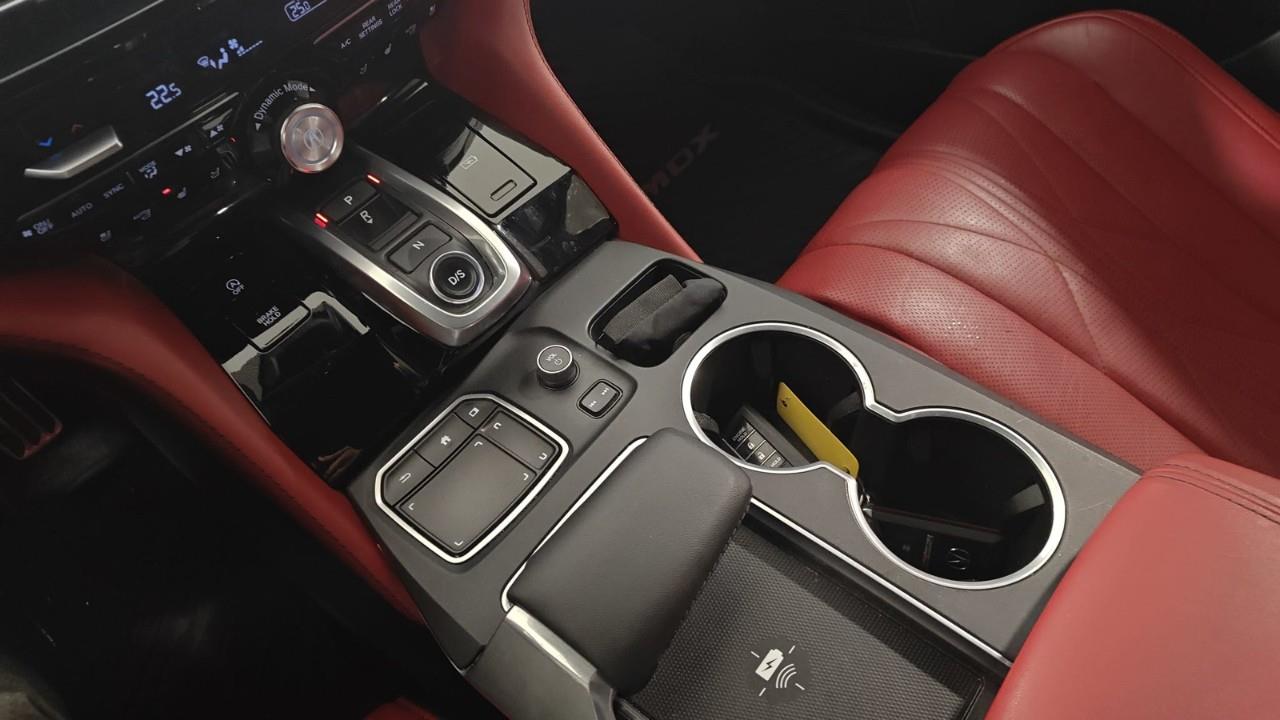 used 2022 Acura MDX car, priced at $44,992