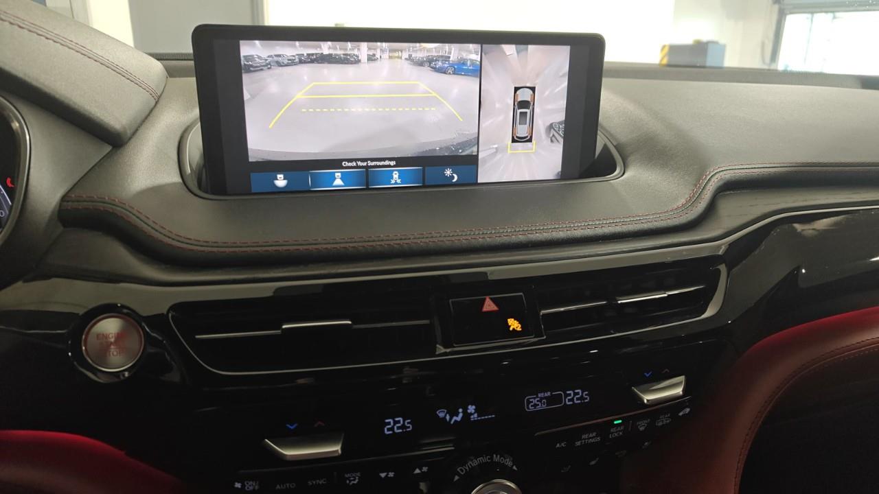 used 2022 Acura MDX car, priced at $44,992