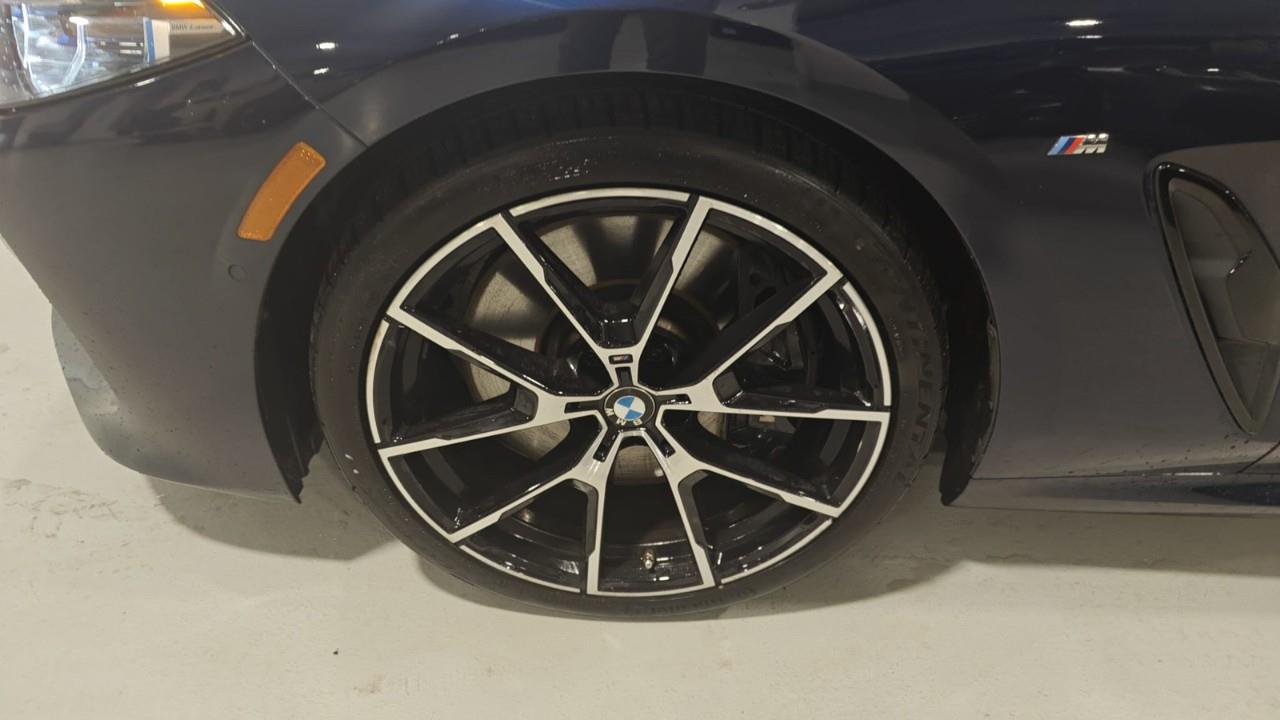 used 2023 BMW M850 car, priced at $99,992