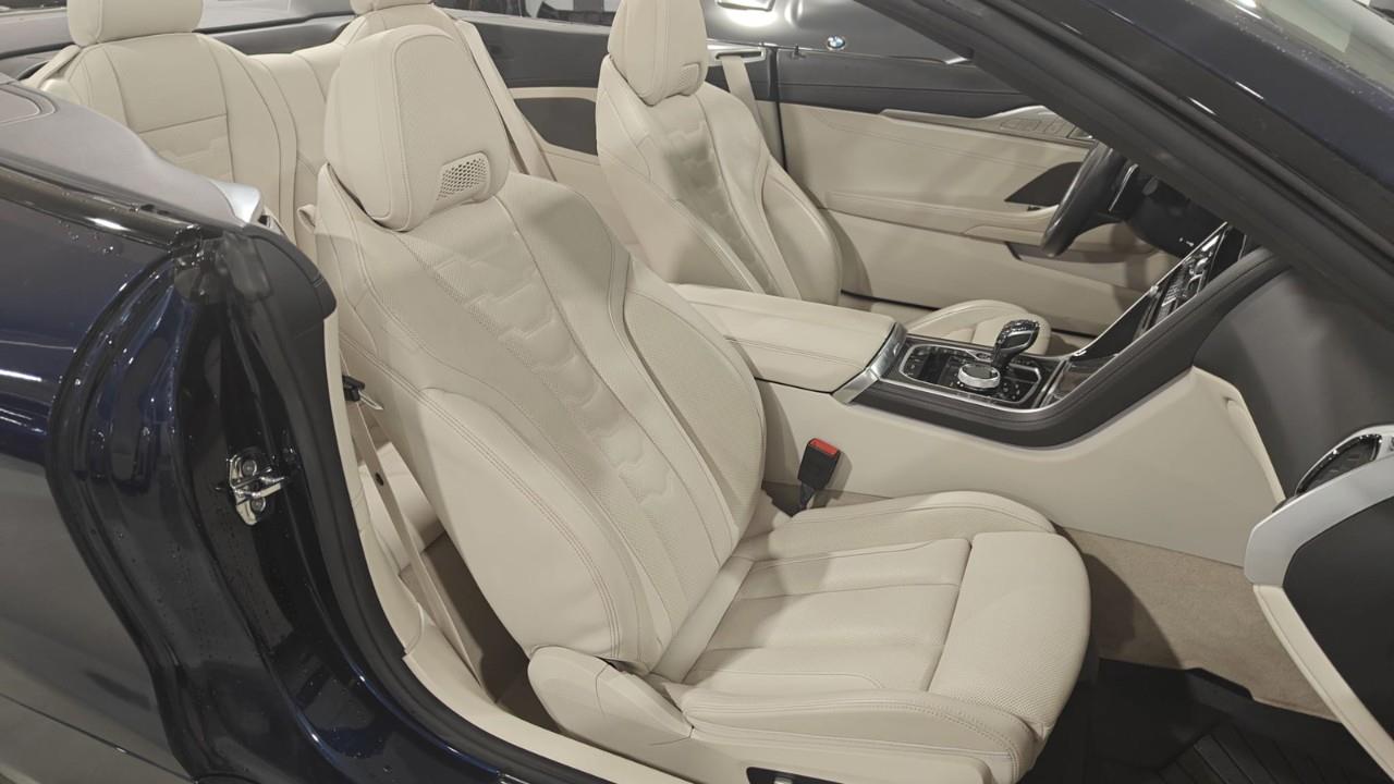 used 2023 BMW M850 car, priced at $99,992