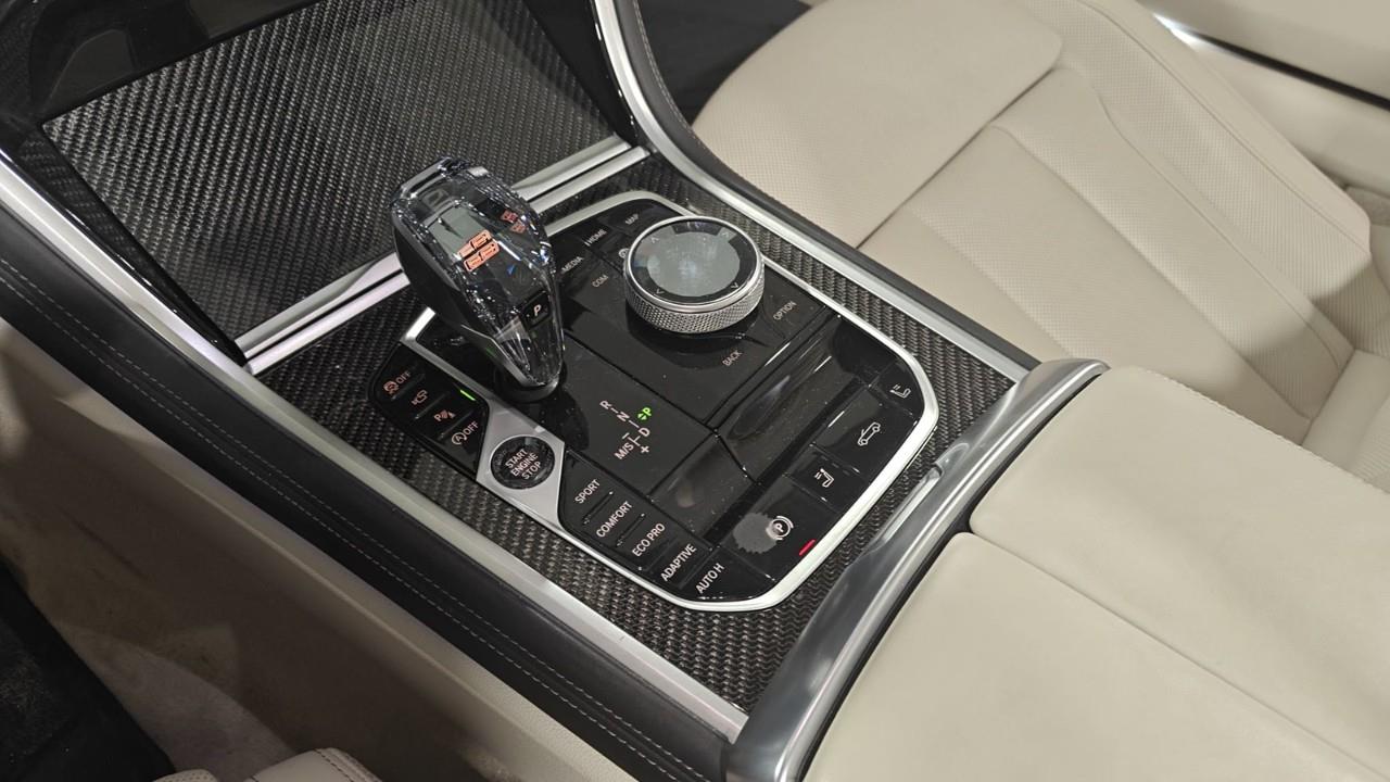 used 2023 BMW M850 car, priced at $99,992