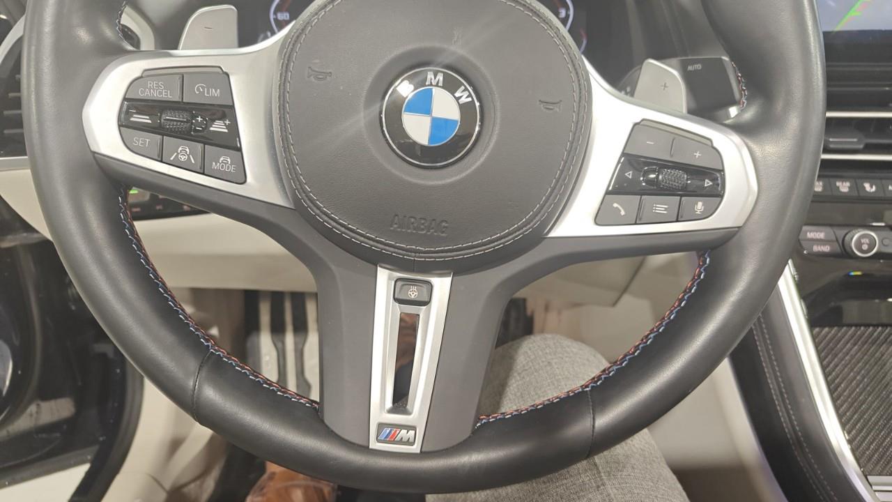 used 2023 BMW M850 car, priced at $99,992