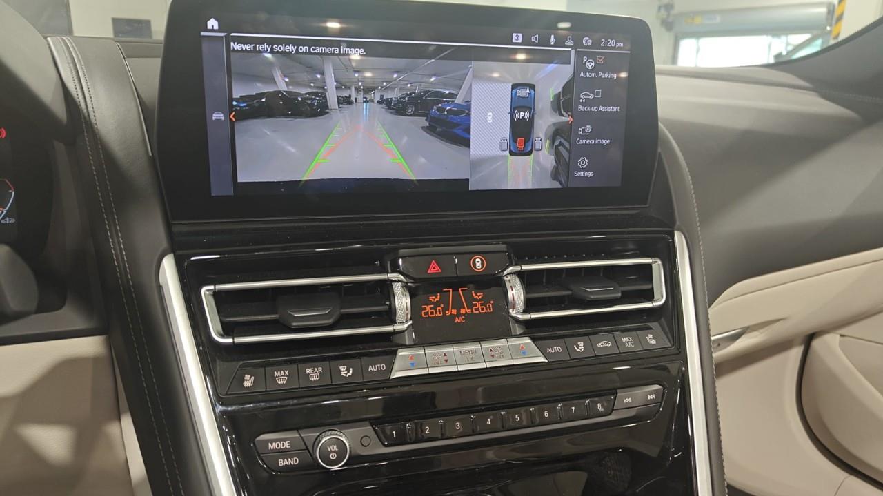 used 2023 BMW M850 car, priced at $99,992