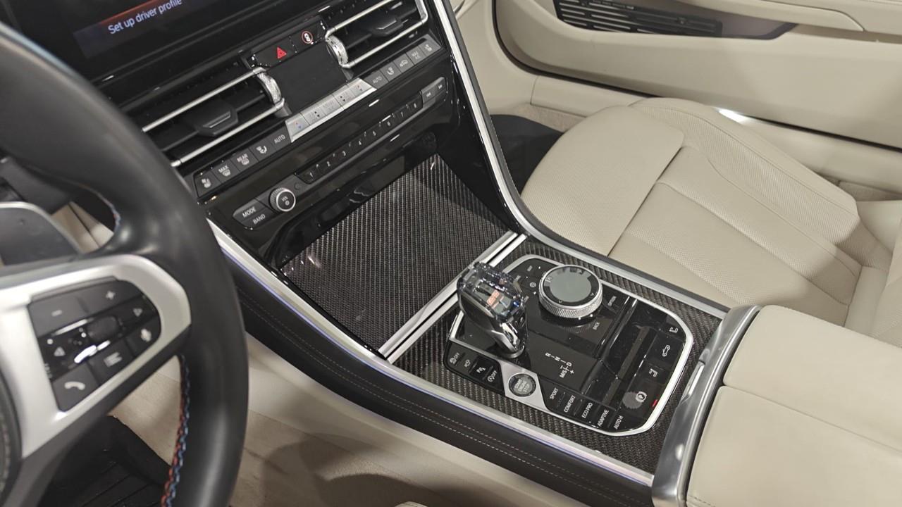 used 2023 BMW M850 car, priced at $99,992