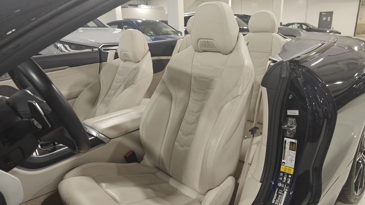 used 2023 BMW M850 car, priced at $99,992