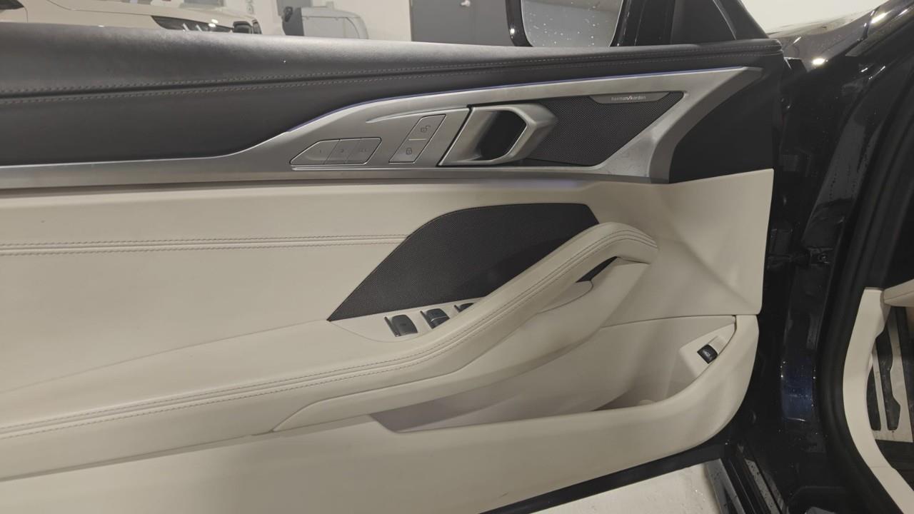 used 2023 BMW M850 car, priced at $99,992