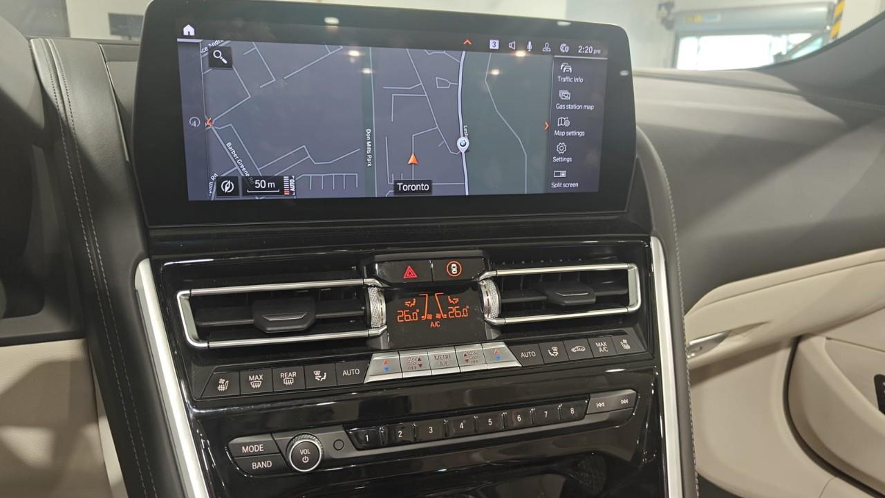 used 2023 BMW M850 car, priced at $99,992