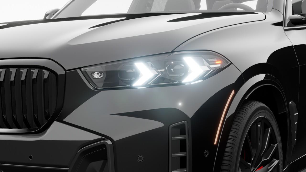 new 2026 BMW X5 car, priced at $118,438