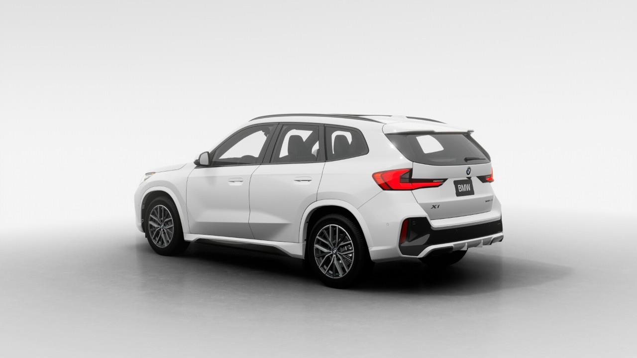 new 2026 BMW X1 car, priced at $61,454