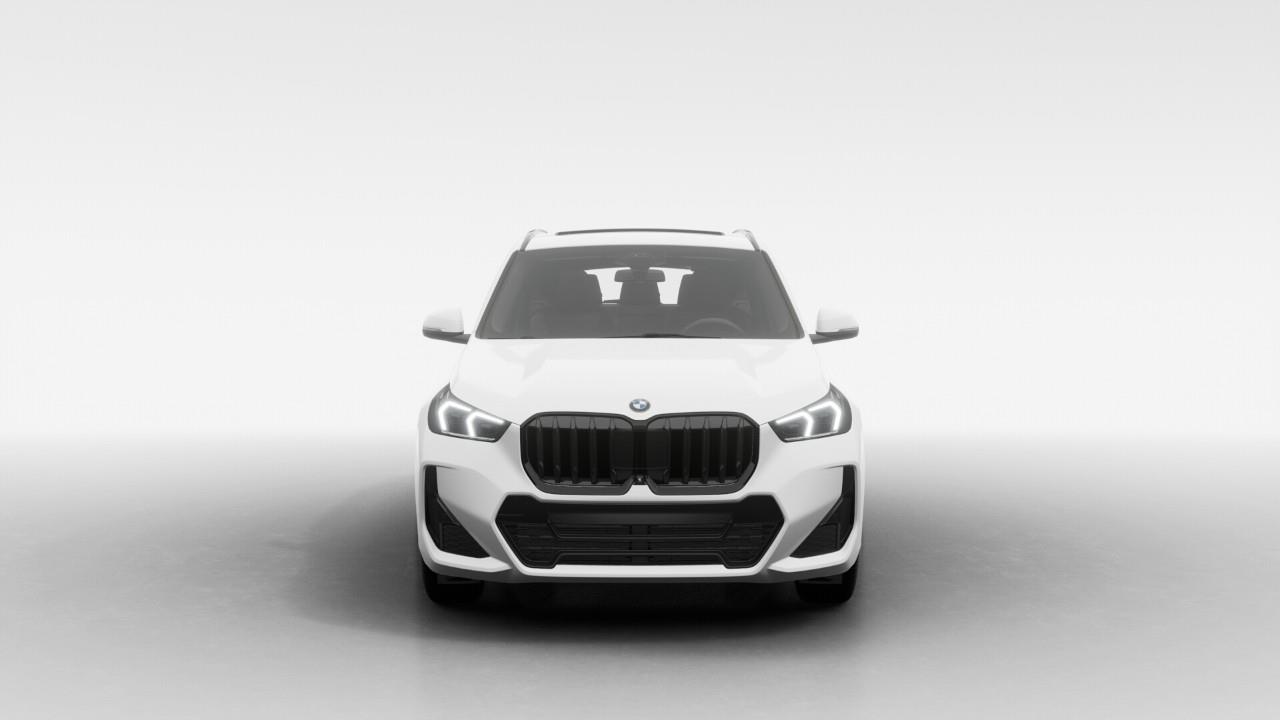 new 2026 BMW X1 car, priced at $61,454