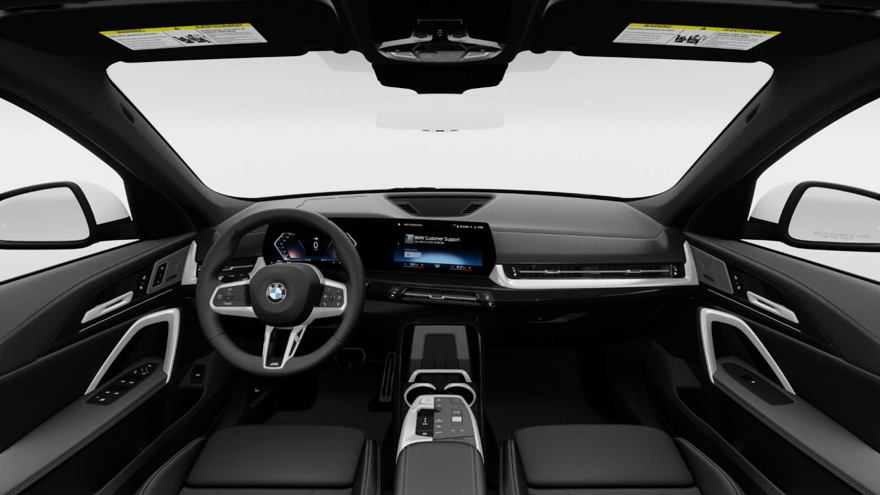 new 2026 BMW X1 car, priced at $61,454