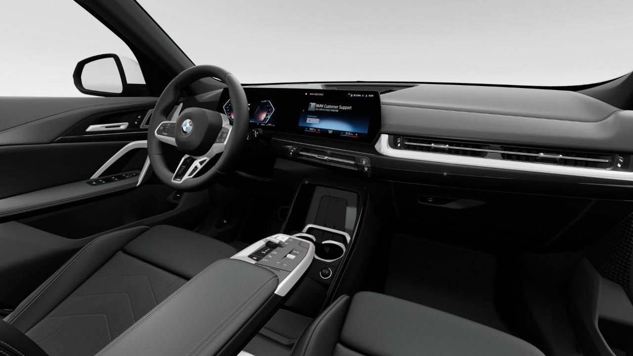 new 2026 BMW X1 car, priced at $61,454