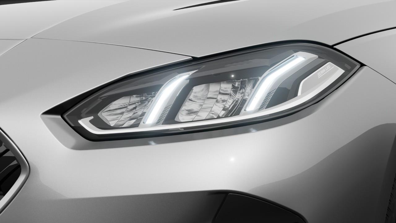 new 2026 BMW 228 Gran Coupe car, priced at $54,754