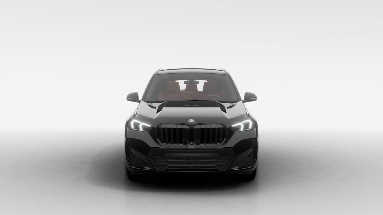new 2026 BMW X1 car, priced at $62,354