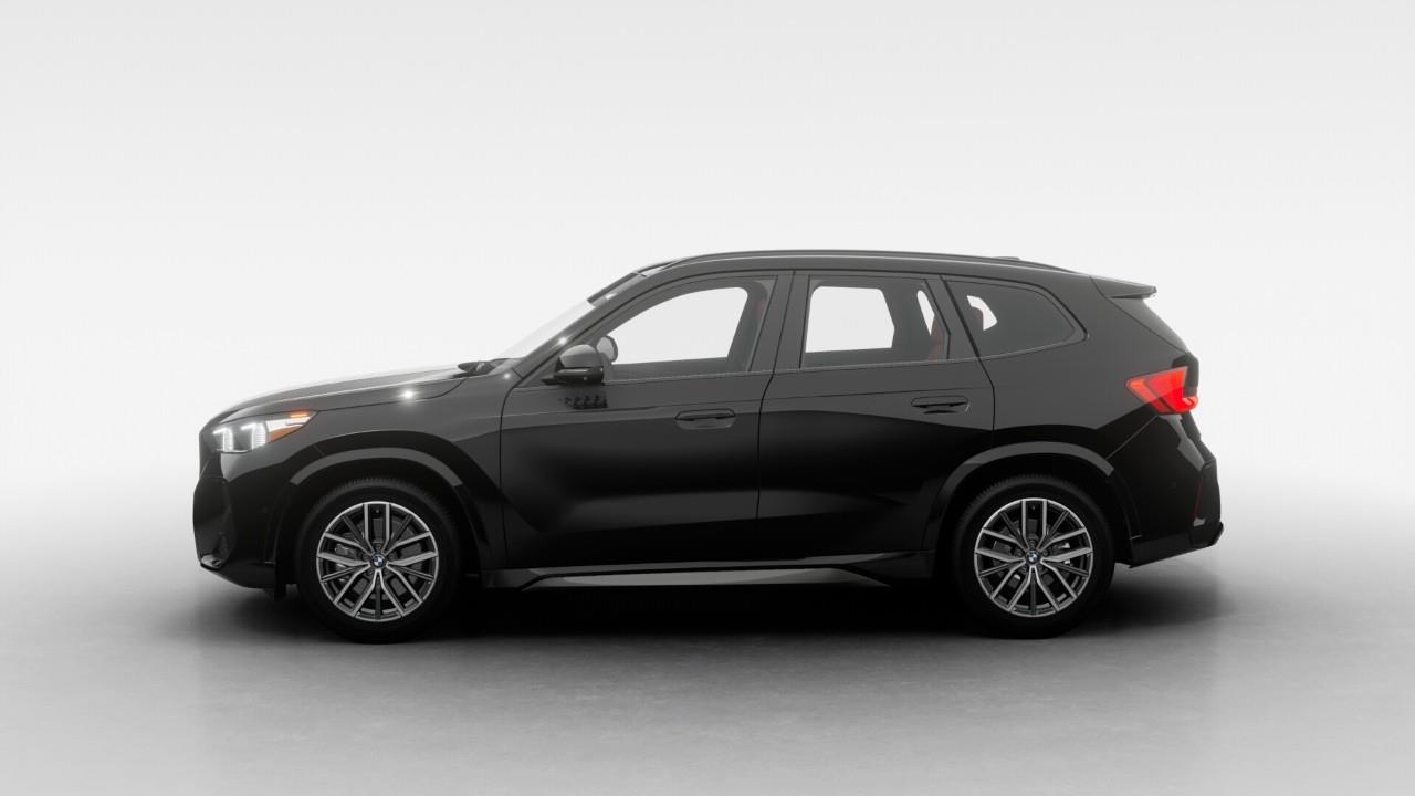 new 2026 BMW X1 car, priced at $62,354