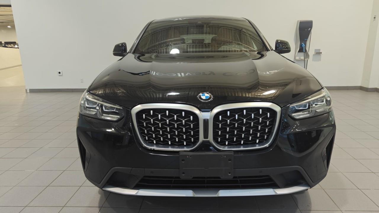 used 2022 BMW X4 car, priced at $39,992