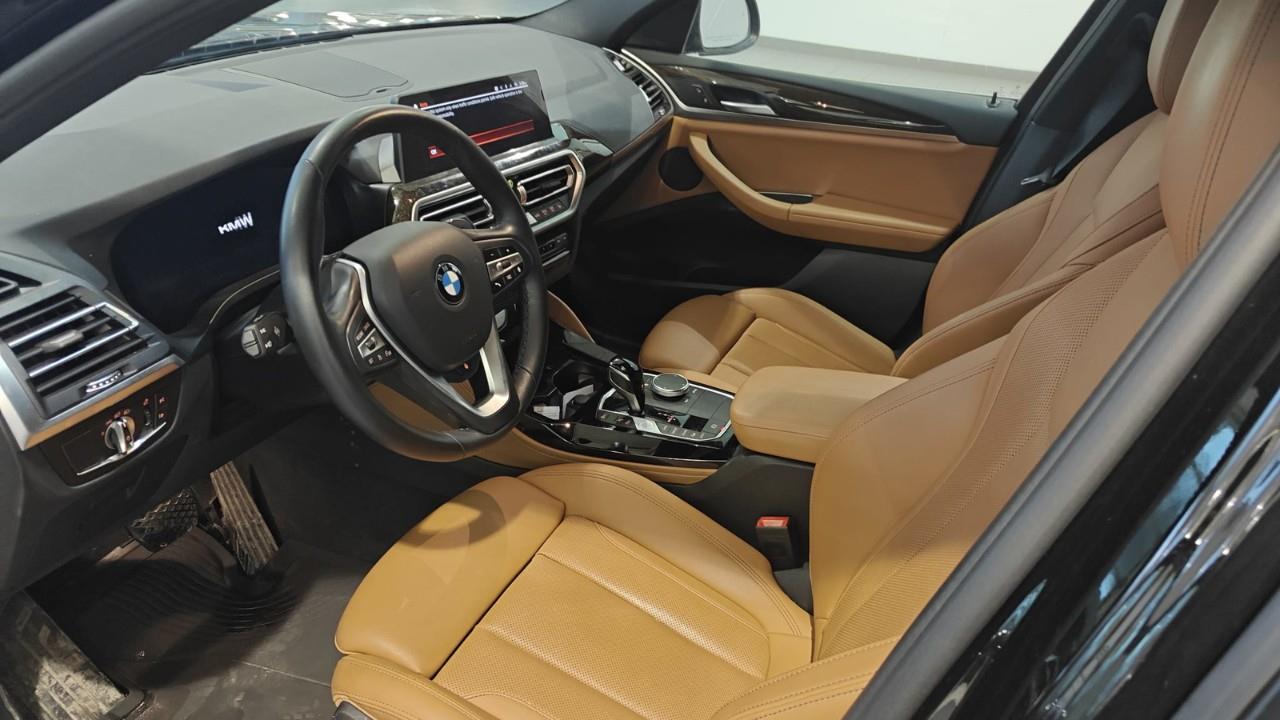used 2022 BMW X4 car, priced at $39,992