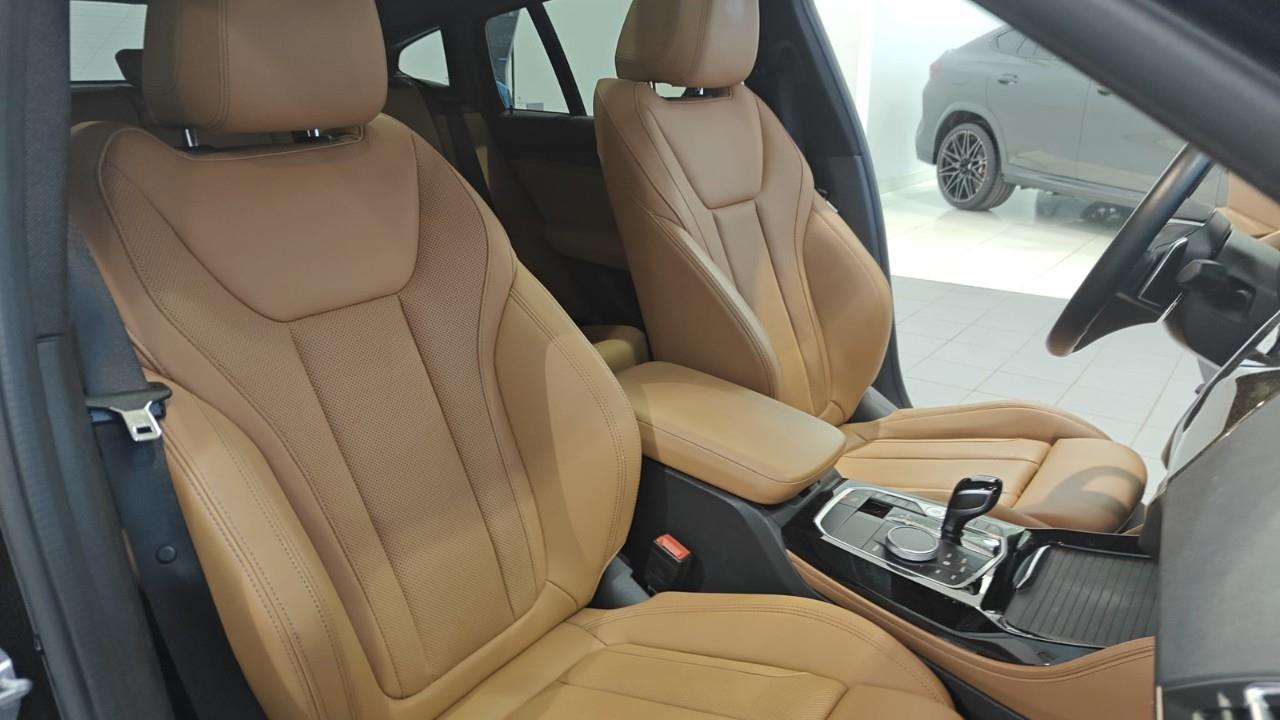 used 2022 BMW X4 car, priced at $39,992