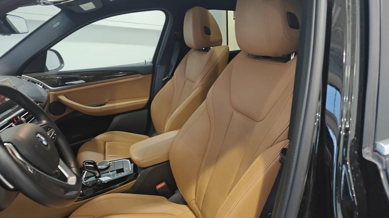 used 2022 BMW X4 car, priced at $39,992