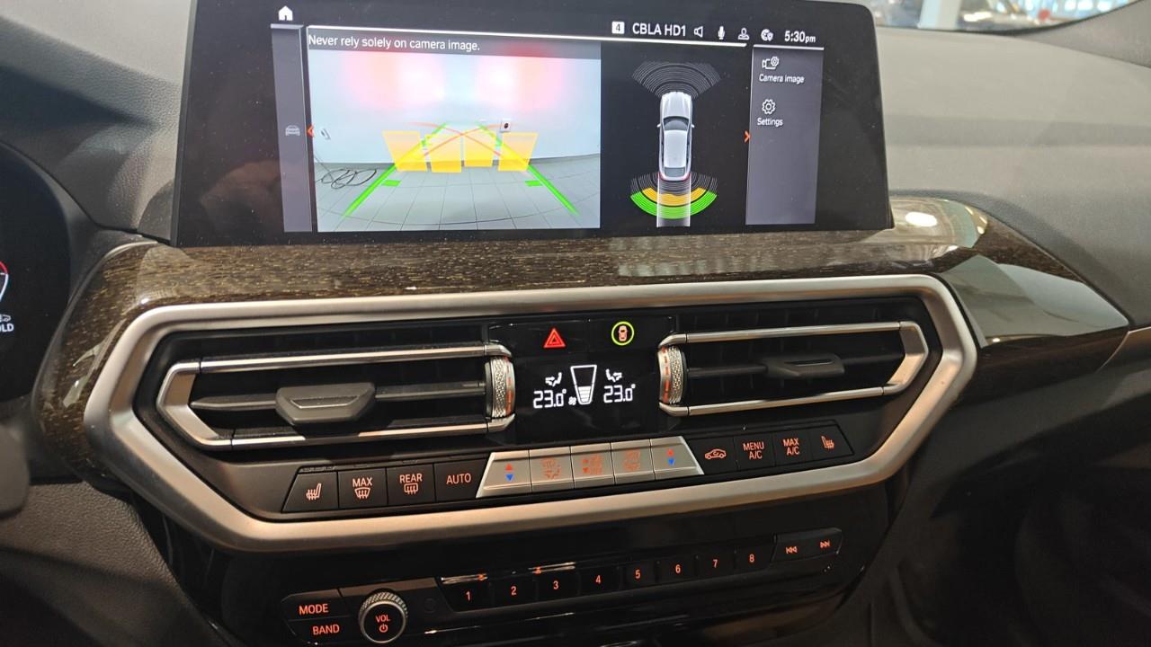 used 2022 BMW X4 car, priced at $39,992