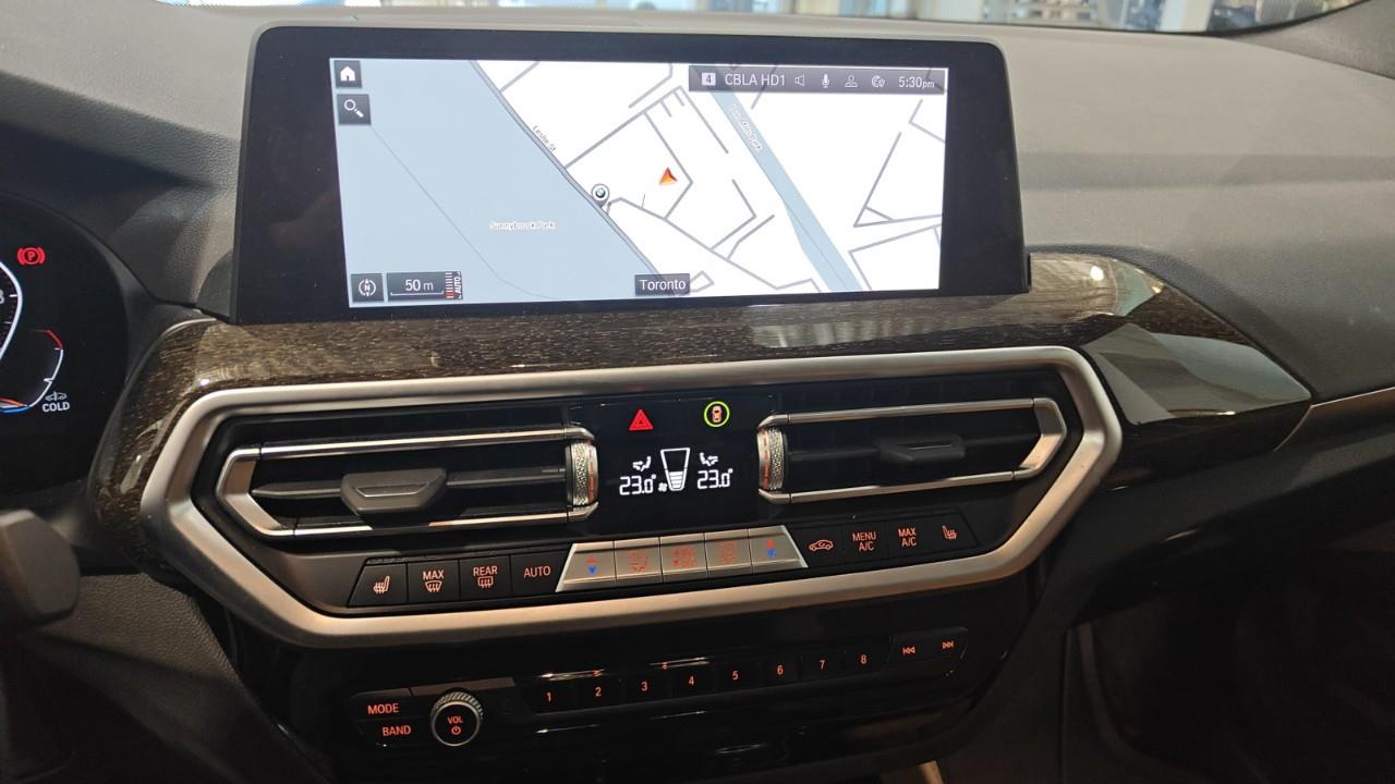 used 2022 BMW X4 car, priced at $39,992