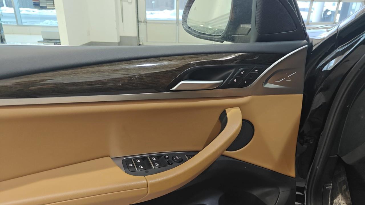 used 2022 BMW X4 car, priced at $39,992