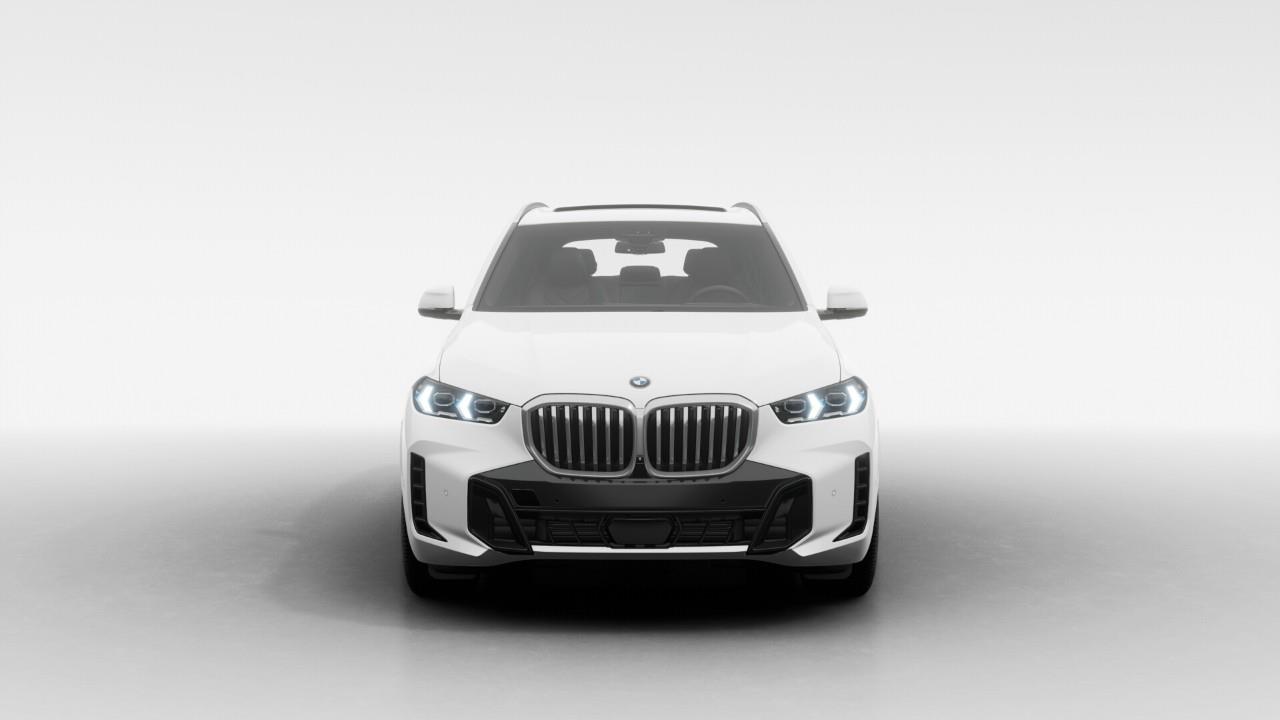 new 2026 BMW X5 car, priced at $104,888