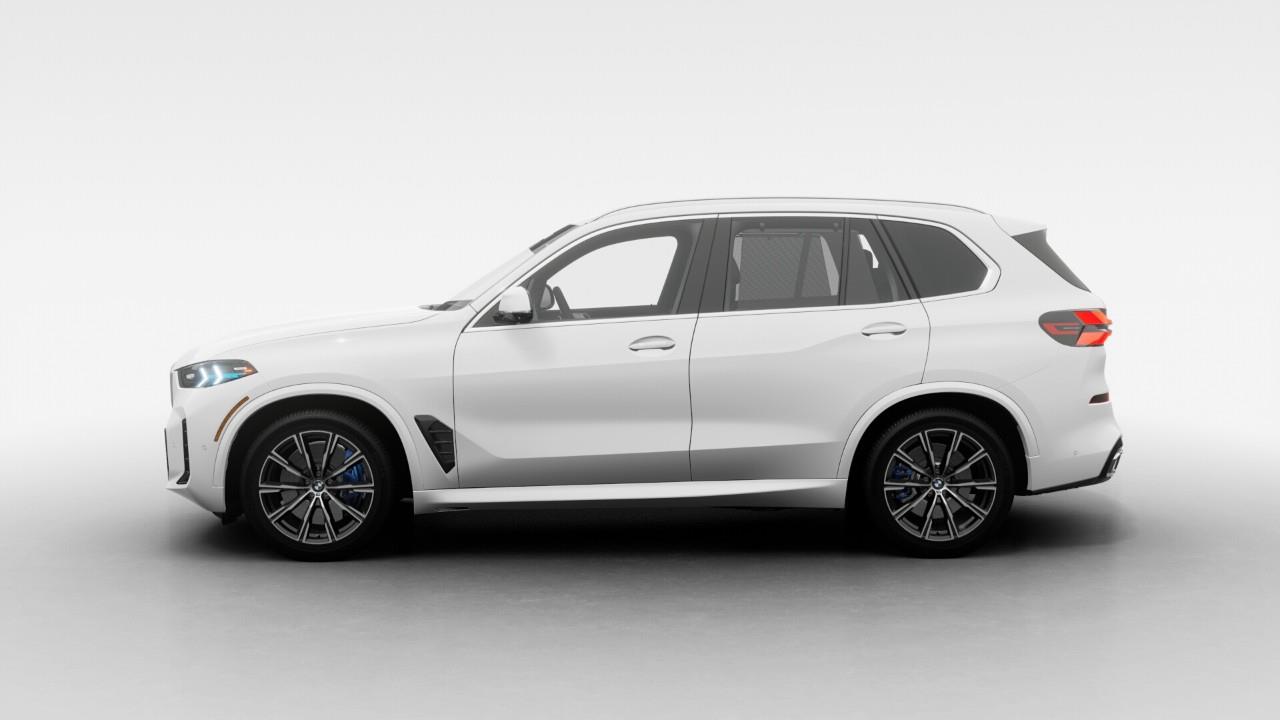 new 2026 BMW X5 car, priced at $104,888