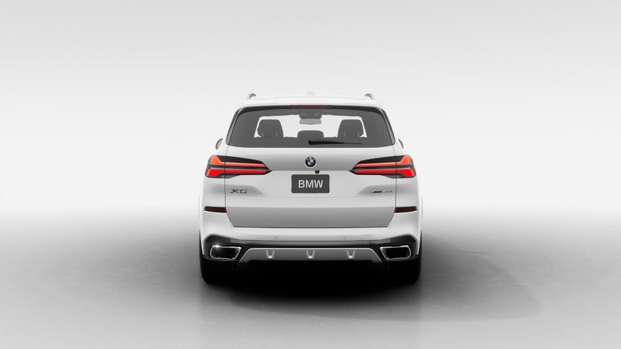 new 2026 BMW X5 car, priced at $104,888